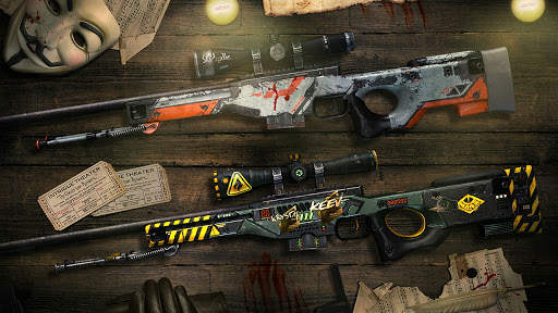Sniper 3D Gun Shooter: Offline screenshot 6