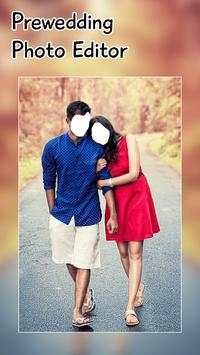 Prewedding Photo Editor - Prewedding Photo Frame скриншот 5