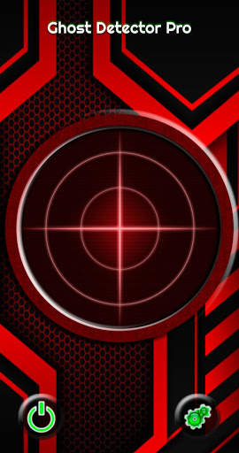 Ghost Detector Pro screenshot 1