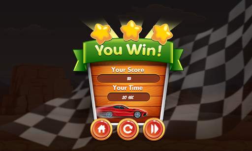 Vehicles and Cars Kids Racing screenshot 6
