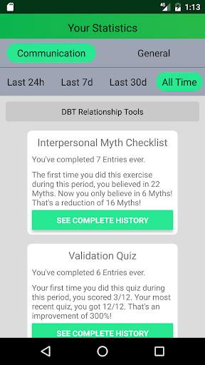 DBT Relationship Tools screenshot 6