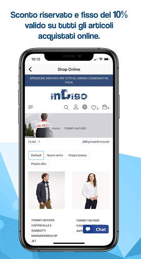 inDigo screenshot 2