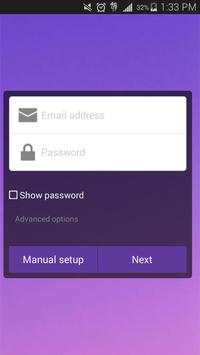 Email Yahoo Mail - Android App screenshot 2