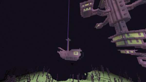 The End Mod For Minecraft PE screenshot 2
