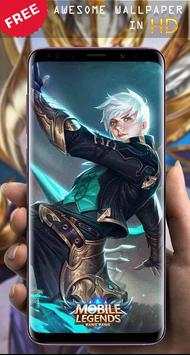 4K Mobile Moba Legends Wallpaper HD screenshot 2