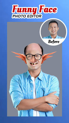 Funny Face Photo Editor 2021 screenshot 3