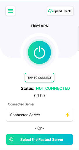Third VPN screenshot 2
