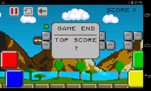 Ninja Colors screenshot 6