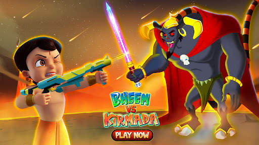 Chhota Bheem Vs Kirmada screenshot 1