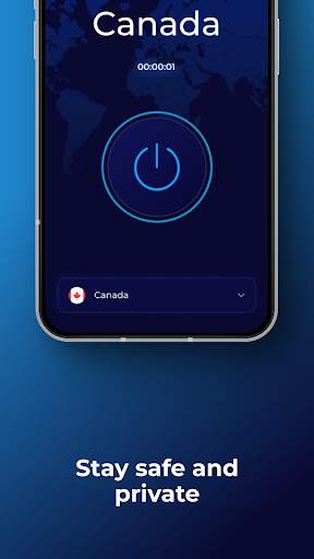 VaultVortex VPN screenshot 1