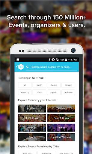 All Events in City - Discover Events On The GO screenshot 6