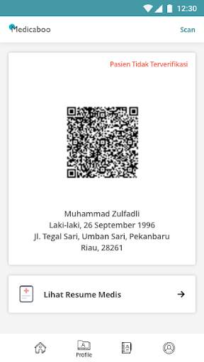 Medicaboo : Aplikasi Kesehatan Pasien screenshot 6