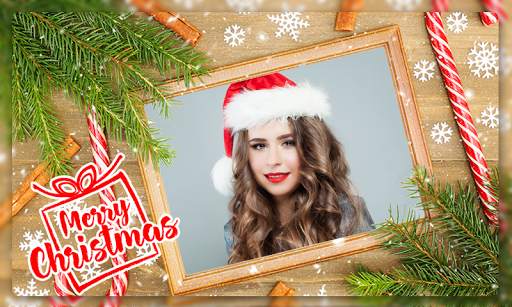 Christmas Photo Frames screenshot 2