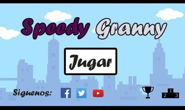 Speedy Granny screenshot 1