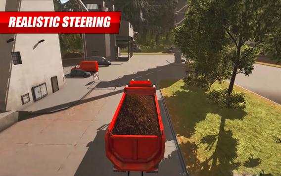 Crane Simulator : Construction Pro City Builder 3D screenshot 3