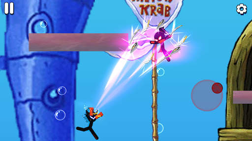 Stickman Hero Fight Clash screenshot 25