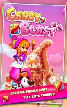 Candy Smash Fever screenshot 1