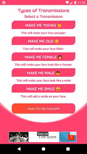 Tips for  FaceApp screenshot 3