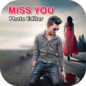 Miss You Photo Editor 1.0