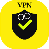 Super Sonic VPN: Fastest Hotspot proxy server icon