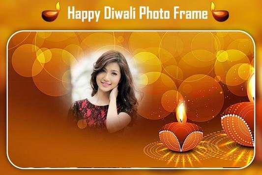 Happy Diwali Photo Frame 4 تصوير الشاشة