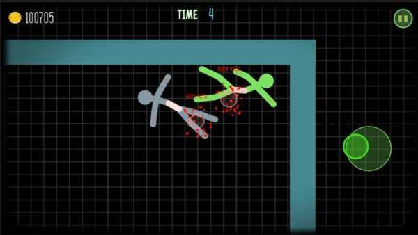 Stickman Dismounting Stunt screenshot 5