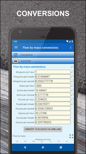 Car Math Pro Car Calculator screenshot 4