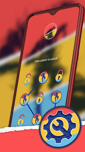 Sketch Man Launcher Theme screenshot 4