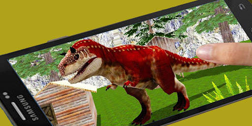 Dinosaur Hunt 2019 screenshot 2