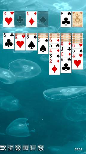 Solitaire 4 تصوير الشاشة