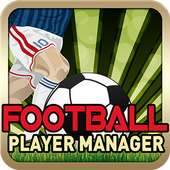 Football Player Manager logo
