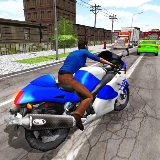 Moto Race 3D 5
