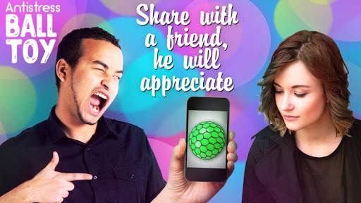 Squishy toys: stress ball screenshot 2