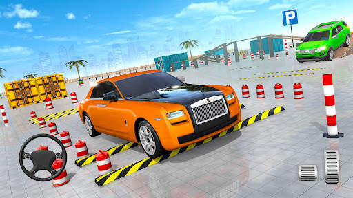Car Parking Game Drive Games screenshot 3