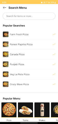 Canadian Pizza - Hot & Fresh screenshot 4