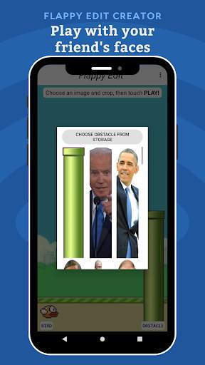 Flappy Edit Creator screenshot 3