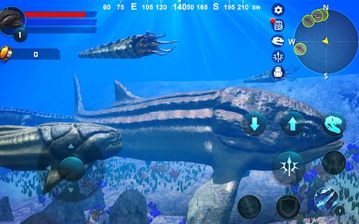 Dunkleeosteus Simulator screenshot 22