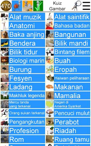 Kuiz Gambar screenshot 14