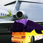 Bus Simulator Airport Driving Game 2019:City Coach 1.2