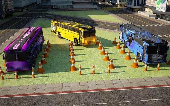 Luxury Football Bus Simulator Transport Manager screenshot 3