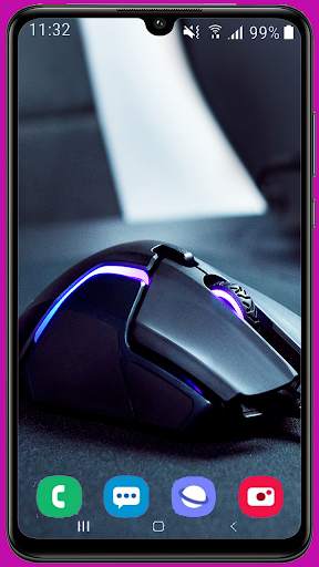 PC Mouse Wallpaper Best HD screenshot 13