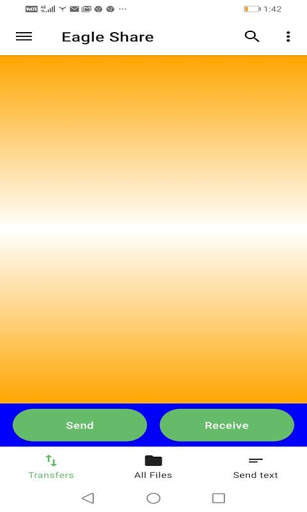 Eagle Share (Free mobile&Pc Sharing app in India) screenshot 4