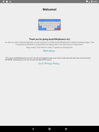 AnySoftKeyboard screenshot 9
