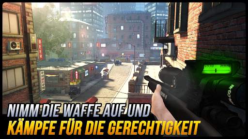 Sniper Honor: 3D-Schießspiel screenshot 7