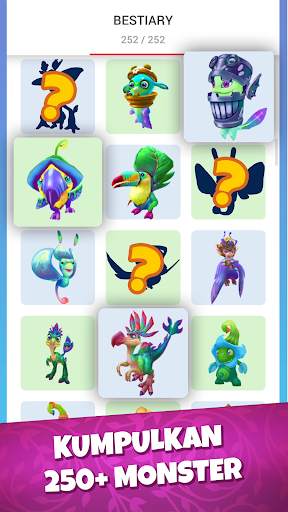 Draconius GO: Menangkap Naga! screenshot 6