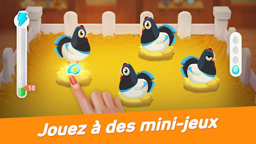 Goodville: La Ferme Aventure screenshot 8