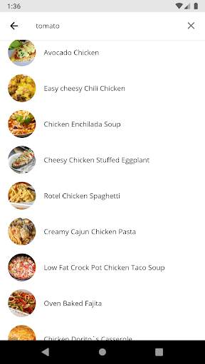 Chicken Recipes screenshot 6