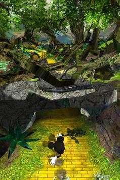 Temple Mickey Run Rush screenshot 1