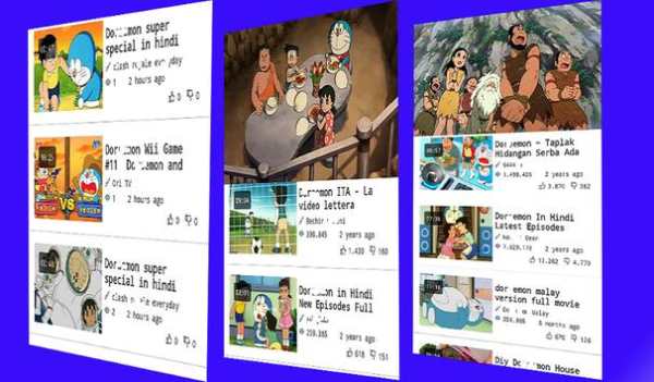 Doremon Hot Videos screenshot 1