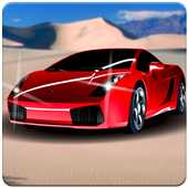 REAL CAR RACING: DESERT icon